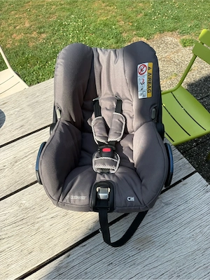 Maxi Cosi City - Komplettset  Bild 2