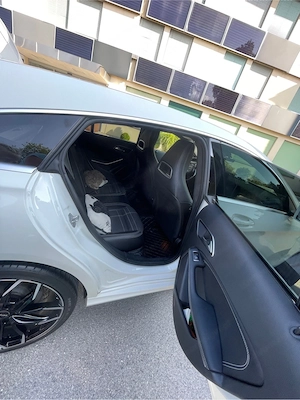 mercedes cla 200 cdi  Bild 9