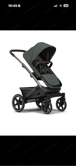 Joolz Geo3 Kombikinderwagen" Bild 3