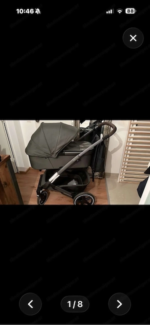 Joolz Geo3 Kombikinderwagen" Bild 5
