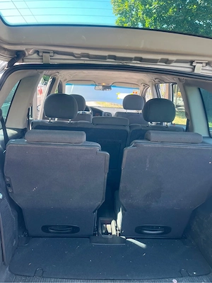 Opel- Zafira  Bild 3