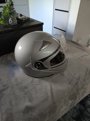 Helm von meiner Tochter wenig getragen Bild 5