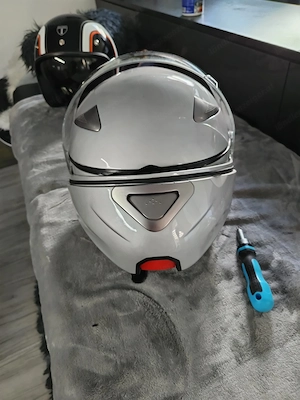 Helm von meiner Tochter wenig getragen Bild 3