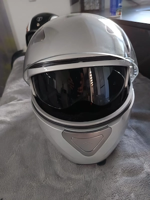 Helm von meiner Tochter wenig getragen Bild 2