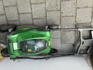 Okay Akku Rasenmäher - Höhenverstellung defekt Bild 2