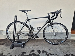 Traum-Rennrad: 6.8 kg Cannondale Synapse Carbon | Dura-Ace | Pancho Wheels & Tune Nabe