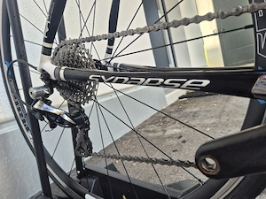 Traum-Rennrad: 6.8 kg Cannondale Synapse Carbon | Dura-Ace | Pancho Wheels & Tune Nabe Bild 2