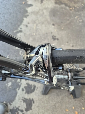 Traum-Rennrad: 6.8 kg Cannondale Synapse Carbon | Dura-Ace | Pancho Wheels & Tune Nabe Bild 3