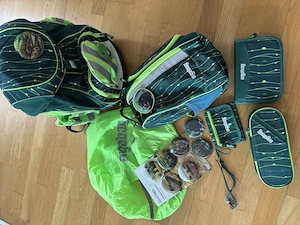 ERGOBAG Schultasche 