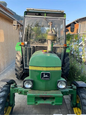 John Deere 1630 S Bild 2