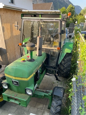 John Deere 1630 S Bild 5