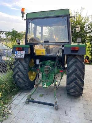 John Deere 1630 S Bild 3