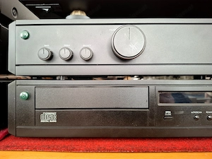 Proton Integrated Amplifier AM 452 Bild 2