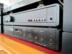 Proton Integrated Amplifier AM 452 Bild 4