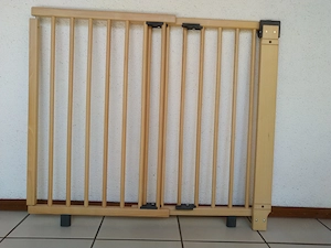 Kinderschutzgitter GEUTHER Bild 5