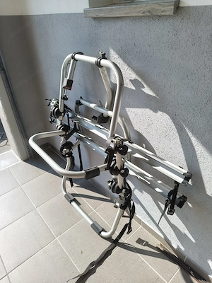 Universal Fahrradträger ca. 5x benutzt Bild 3
