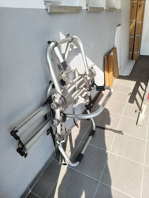 Universal Fahrradträger ca. 5x benutzt Bild 2