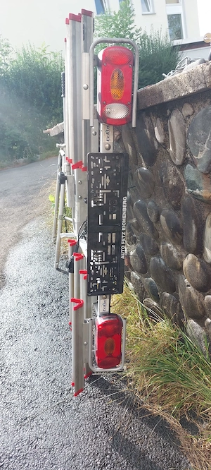 Fahrradträger zu verkaufen  Bild 9