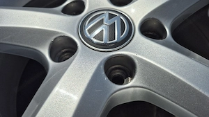 VW Alufelgen 15" für Polo 6R Bild 5
