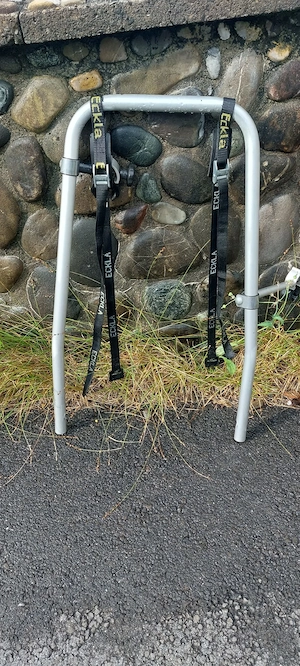 Fahrradträger zu verkaufen  Bild 3