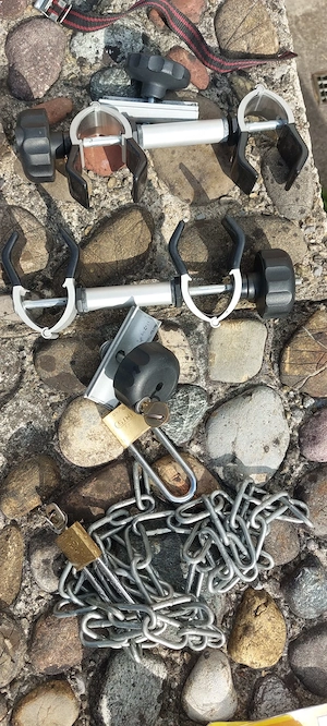 Fahrradträger zu verkaufen  Bild 4