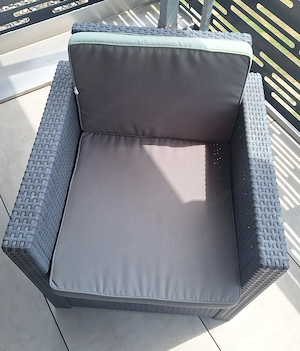 Gartensessel Lounge Chair Outdoor Bild 4