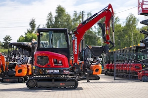 Minibagger VIP38 Bild 5