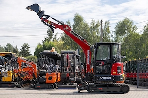 Minibagger VIP38 Bild 10