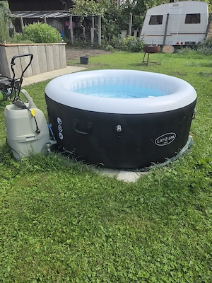Lay-Z-Spa Miami Whirlpool Bild 2