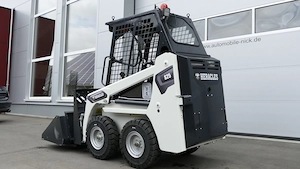 Heracles S25 Kompaktlader Minilader Bild 3