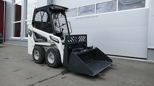 Heracles S25 Kompaktlader Minilader Bild 8