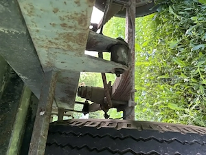 Traktoranhänger Bild 2