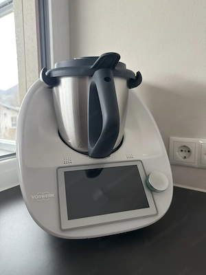 Thermomix TM6 inkl. Zubehör Bild 2