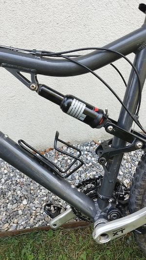 Mountainbike der Kultmarke Kraftstoff Bild 5