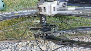Mountainbike der Kultmarke Kraftstoff Bild 2