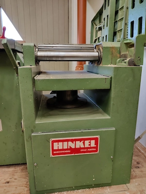 Kreissäge Hobeln Holz Kombi Maschine mit Zubehör  Bild 4