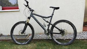 Mountainbike der Kultmarke Kraftstoff
