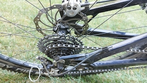 Mountainbike der Kultmarke Kraftstoff Bild 3