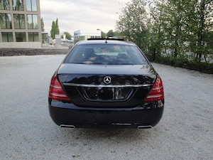Mercedes-Benz S 350 CDI Facelift   258 PS   Top gepflegt Bild 5
