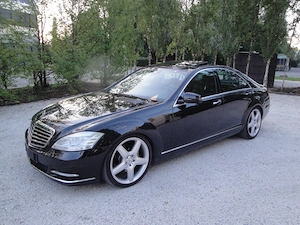 Mercedes-Benz S 350 CDI Facelift   258 PS   Top gepflegt Bild 2