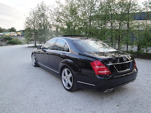 Mercedes-Benz S 350 CDI Facelift   258 PS   Top gepflegt Bild 4