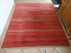 Gabbeh neuwertig, groß Bild 2