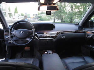 Mercedes-Benz S 350 CDI Facelift   258 PS   Top gepflegt Bild 9