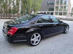 Mercedes-Benz S 350 CDI Facelift   258 PS   Top gepflegt Bild 6