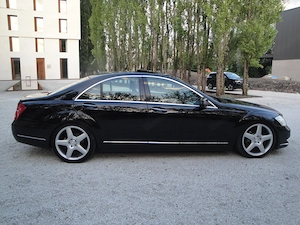 Mercedes-Benz S 350 CDI Facelift   258 PS   Top gepflegt Bild 7