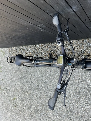 Elektro Fahrrad  Bild 4