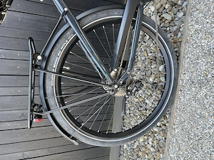 Elektro Fahrrad  Bild 3