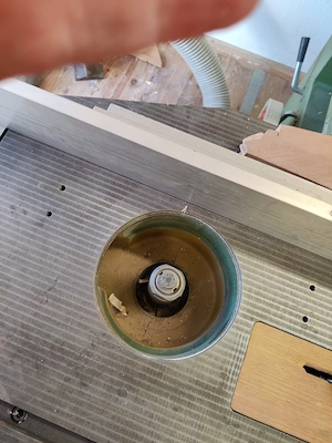 Kreissäge Hobeln Holz Kombi Maschine mit Zubehör  Bild 8