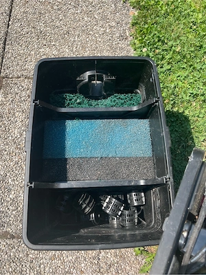 Teichfilter Bild 2