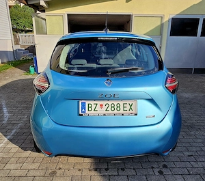 Renault ZOE 51Kwh Bild 3